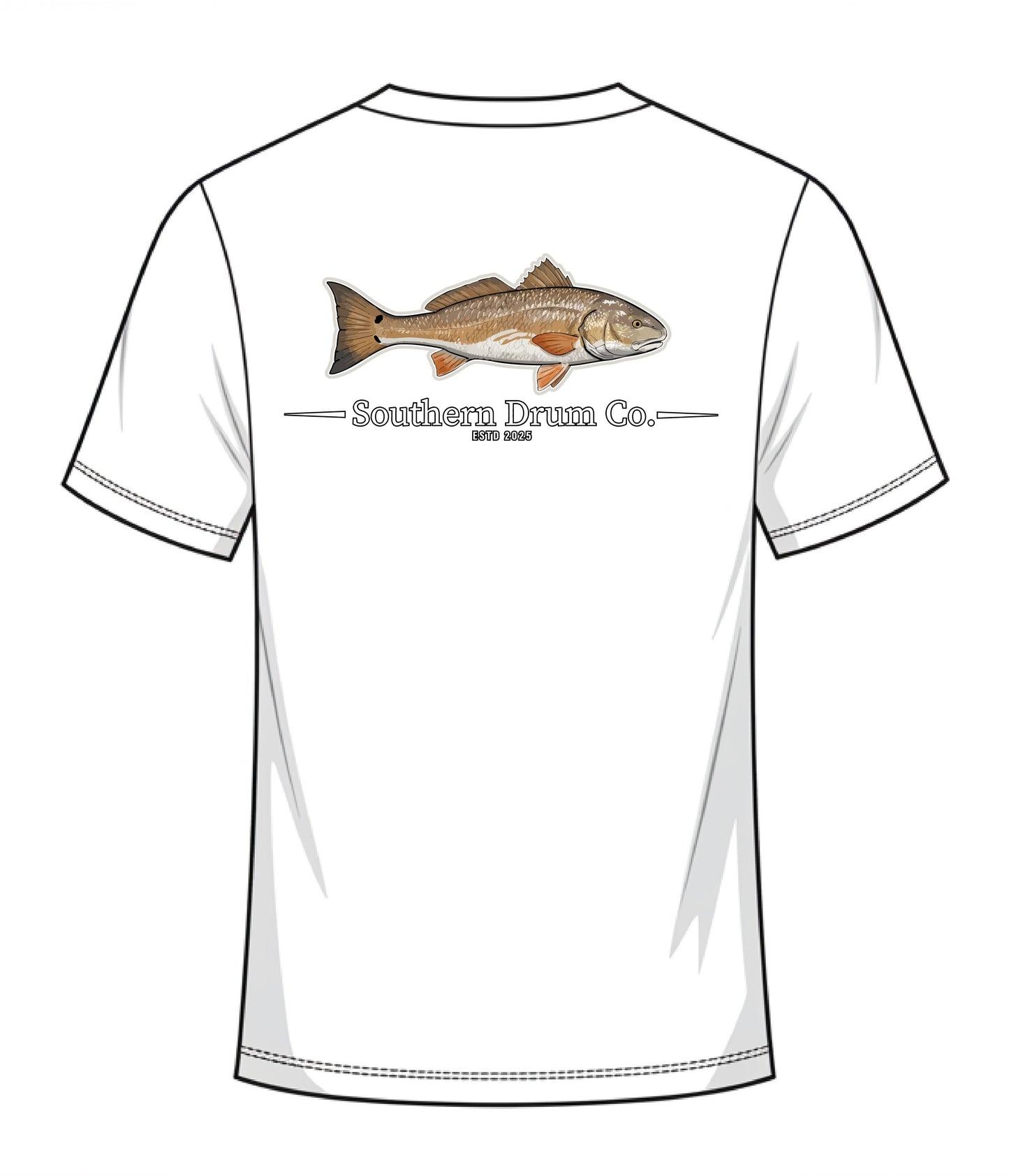 Southern Drum Classics Redfish