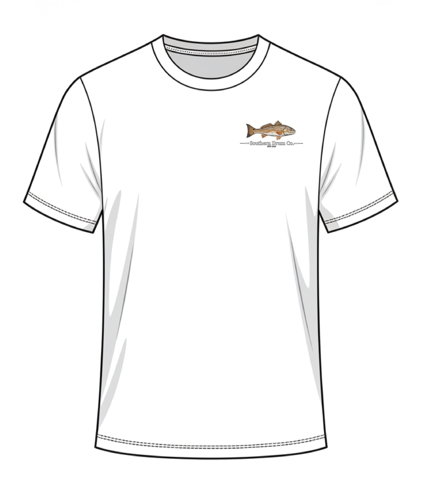Southern Drum Classics Redfish
